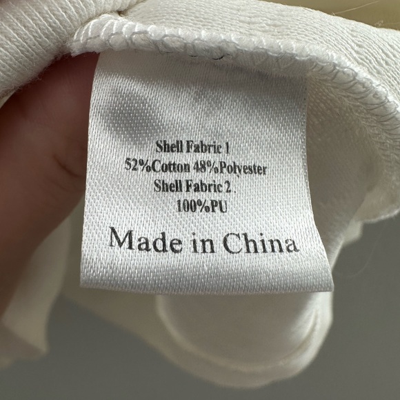 MLM Label Storm Sweater in Ivory & Rose Gold! - Picture 8 of 8